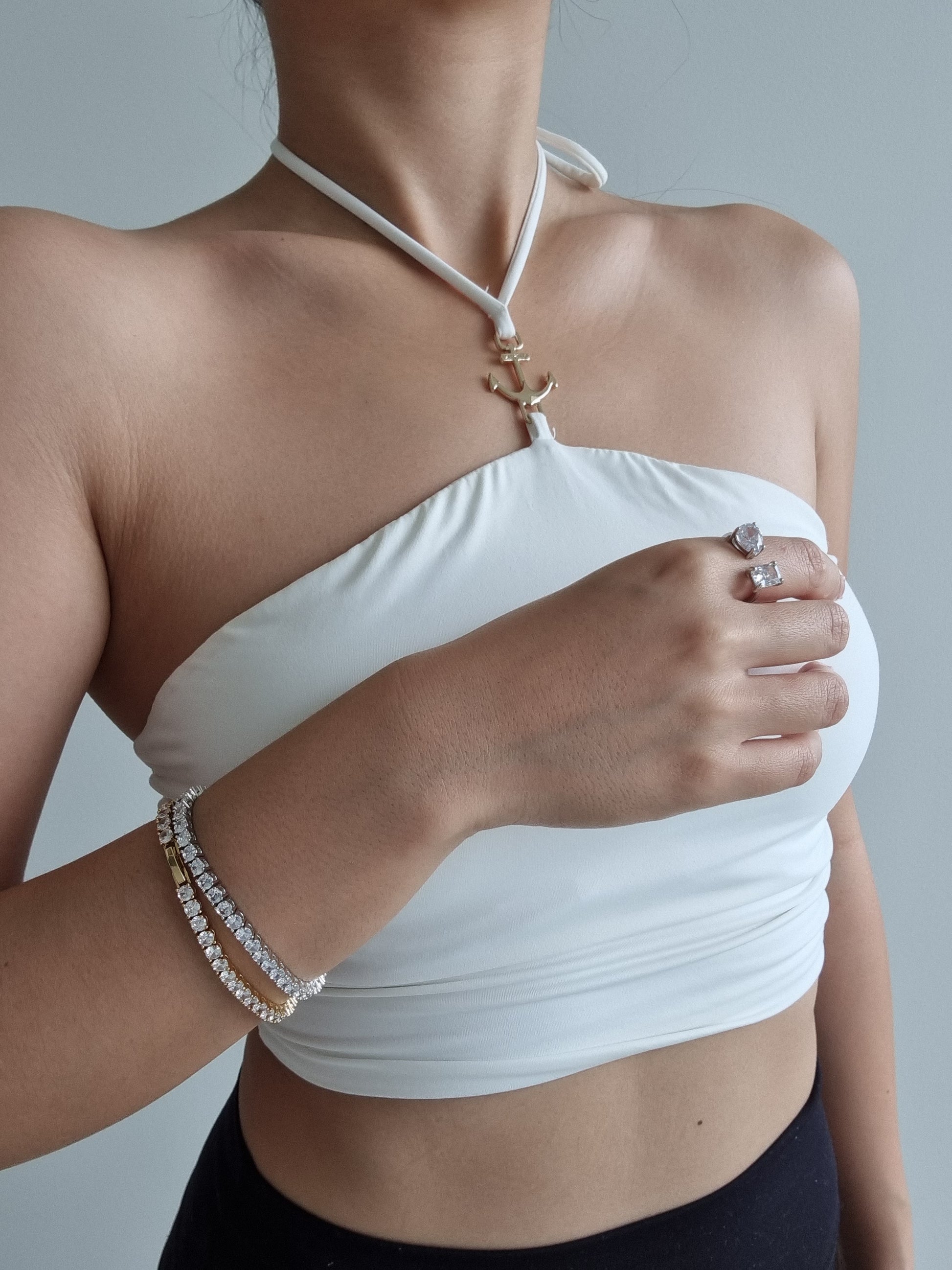 Kylie Jenner Toi et Moi ring adjustable 925 sterling silver ring emerald cut pear cut diamond ring cubic zirconia