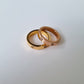 cartier love ring gold. Hypoallergenic waterproof ring. Gold wedding band